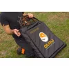Guru Fusion Black Mat Bag - Tapis de réception carpe Noir