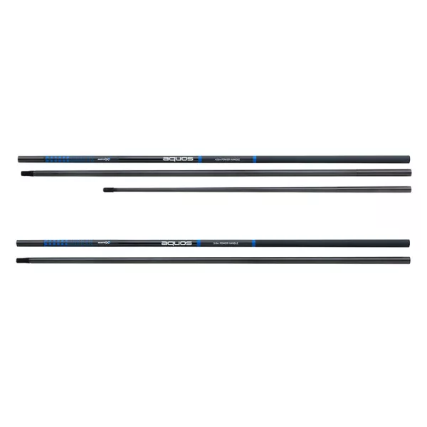 Matrix Aquos® Power Manche d'épuisette 4m 3 Pièces