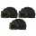 Matrix 2.5m Commercial Keepnet Pack (3x Nets) Bourriche
