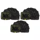 Matrix 2.5m Commercial Keepnet Pack (3x Nets) Bourriche