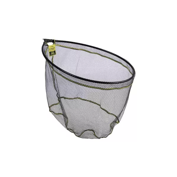 Matrix Carpe Filet Latex XL 60x50cm Tête d'épuisette