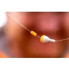 Guru Super Tight Line Stops Squared Orange L Gumiütköző 10db