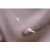 Guru Super Tight Line Stops Squared White M Gumiütköző 10db