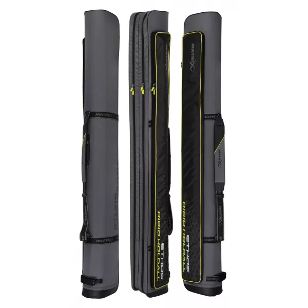 Matrix Ethos Housse de canne à 2 compartiments et parois rigides 195x24x26cm