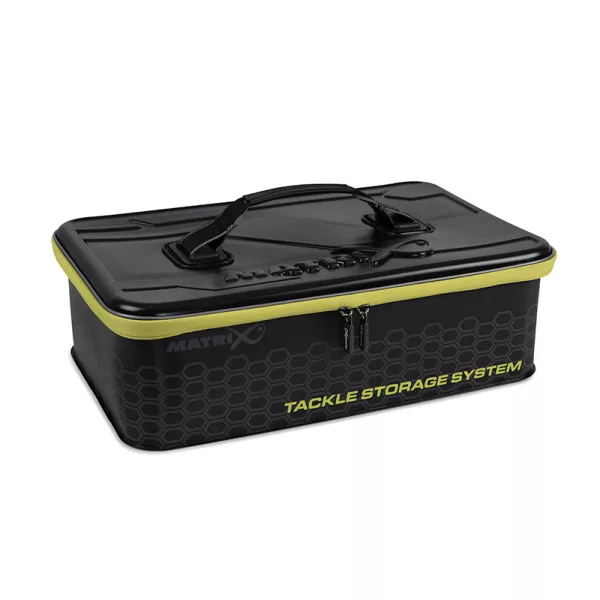 Fox Matrix Eva Seatbox Storage System Sac de rangement pour accessoires