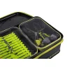 Fox Matrix Eva Seatbox Storage System Sac de rangement pour accessoires