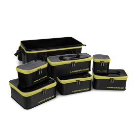   Matrix EVA XL Tackle Storage Système complet de rangement d'accessoires