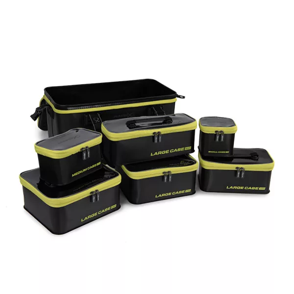Matrix EVA XL Tackle Storage Système complet de rangement d'accessoires