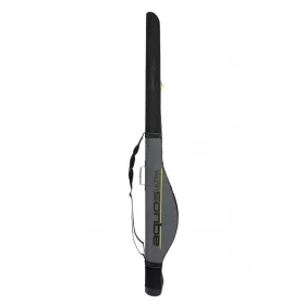   Matrix Aquos Ultra 195x18x25cm Housse de canne à 2 compartiments et parois rigides