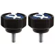 Matrix S Series Hand Wheels - S36 Hand Wheels Jeu de molettes