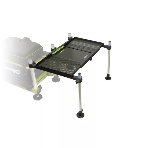 Matrix Plateau latéral extensible avec inserts Plateau latéral