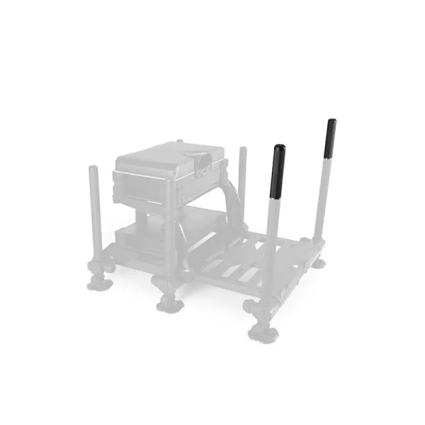 Matrix 150mm Leg Extensions Extension de pieds pour panier-siège de compétition