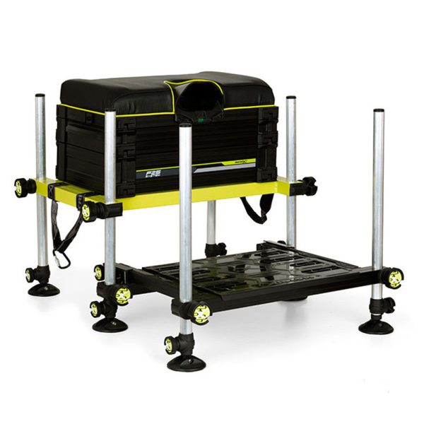 Matrix F25 Seatbox MKII System Caisse de compétition