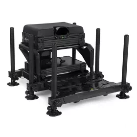   Matrix S36 Pro Seatbox Black Edition Boîte de siège de compétition