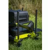 Matrix S25 Pro Seatbox Panier Siège de Compétition Lime