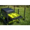 Matrix S25 Pro Seatbox Panier Siège de Compétition Lime
