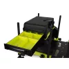 Matrix S25 Pro Seatbox Panier Siège de Compétition Lime