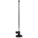 Matrix Silver Extending Leg Pied de station de pêche 25mm/450mm
