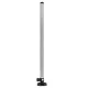 Matrix Silver Extending Leg Pied de station de pêche 36mm/800mm