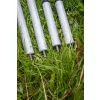 Matrix Silver Leg Extension Rallonge de Pied pour Panier Siège 2pcs 25mm/300mm
