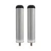 Matrix Silver Leg Extension Rallonge de Pied pour Panier Siège 2pcs 36mm/150mm