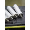 Matrix Silver Leg Extension Rallonge de Pied pour Panier Siège 2pcs 36mm/150mm