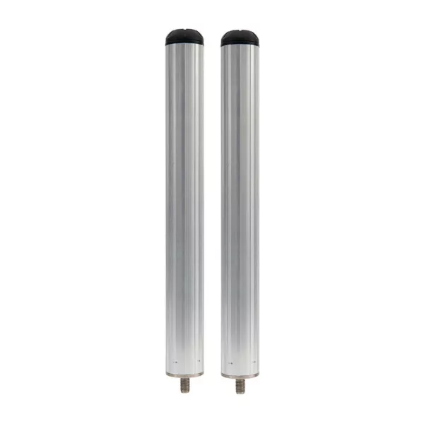 Matrix Silver Leg Extension Rallonge de Pied pour Panier Siège 2pcs 36mm/300mm
