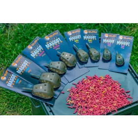 Guru Maggot Feeder M Panier à asticots 40gr