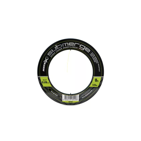 Matrix Horizon X Bas de ligne monofilament 0.26mm 100m