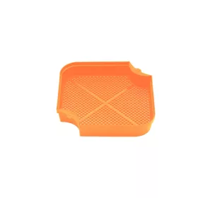 Guru Passoire à asticots orange