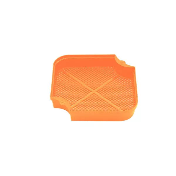 Guru Passoire à asticots orange