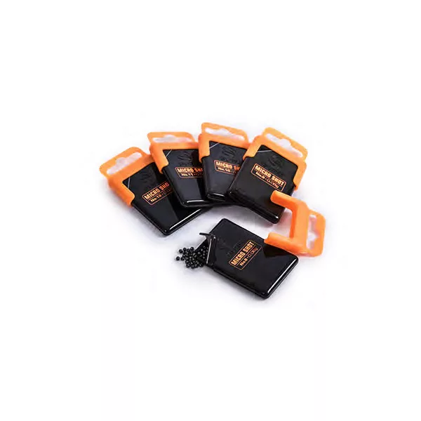 Guru Micro Shot Kit de plombs 10
