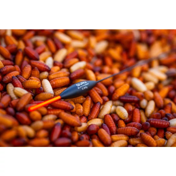 Guru Slim Maggot 0,25gr Flotteur de Compétition