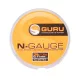 Guru N-Gauge bas de ligne - 9lb (0,22mm) - 100m