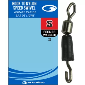 Garbolino FEEDER SPEED CLIP M / agrafe rapide feeder