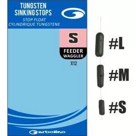 Garbolino TUNGSTEN butée L / lest de bas de ligne