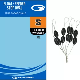 Stop flotteur ovale <b>Garbolino</b>