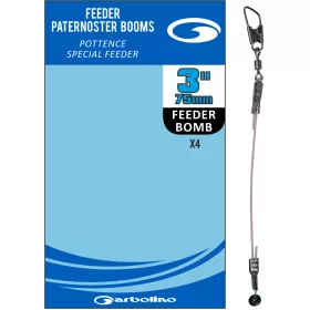   Garbolino - POUFS DE PATERNOSTER DE FEEDER - Petits articles de feeder - Montage hélicoptère