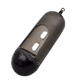   Garbolino Feeder d'Appât à Fenêtre en Plastique M 30gr Panier Fenêtre