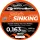 Garbolino Garboline Pro Sinking 0,163mm 150m Fil Principal Monofilament