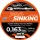 Garbolino Garboline Pro Sinking 0,201mm 500m Ligne Principale Monofilament Coulante