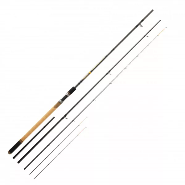 Garbolino Essential Feeder Bream 12+ 360-390 canne feeder / canne feeder longue distance pour la brème