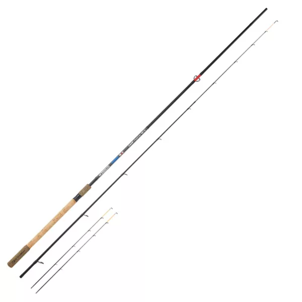 Garbolino Zombie Max Carp Feeder 2S 2,70m 30-100g 2 Pièces