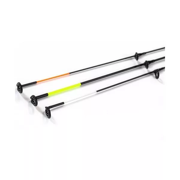 Garbolino Carbon Solid Tips Distanceflex Extreme 3,5mm 2,0oz Scion de rechange - Blanc