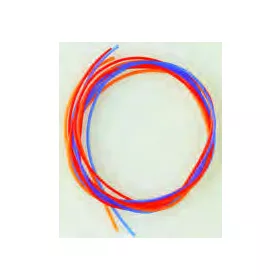   Garbolino SILICONE TUBING METAL STEMS 0,3-0,4-0,5mm kit de tube en silicone / set de tubes en silicone