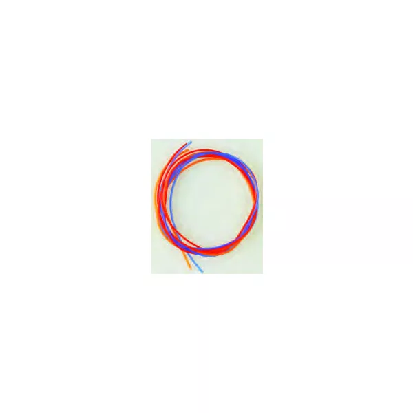 Garbolino SILICONE TUBING METAL STEMS 0,3-0,4-0,5mm kit de tube en silicone / set de tubes en silicone