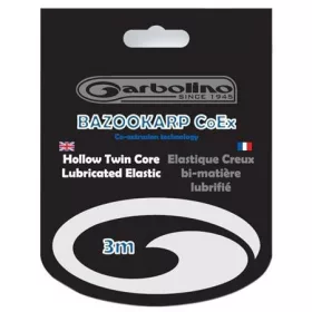 Élastique creux Garbolino BAZOOCARP COEX HOLLOW 3,0