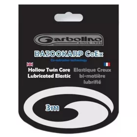Garbolino BAZOOCARP COEX HOLLOW élastique creux 3,6mm