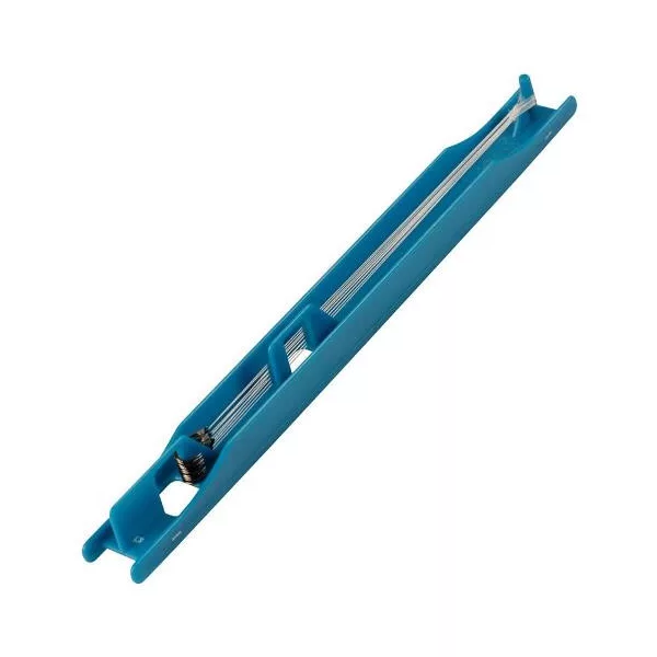 Garbolino Hooks To Nylon Barbless Power Carp 16 Empâtés, Hameçons Monofil Pré-Montés Sans Ardillon 10pcs