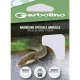 GARBOLINO - SPECIAL EEL L22 H8 - Hameçon monté monofilament - Hameçon monté - Hameçon barbelé, Hameçon à palette